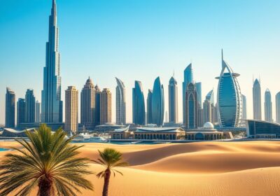 Exploring Dubai’s Famous Landmarks: A Guide for Tourists