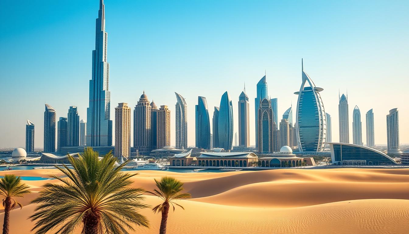 Exploring Dubai’s Famous Landmarks: A Guide for Tourists