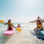 Family watersports Jumeirah Beach