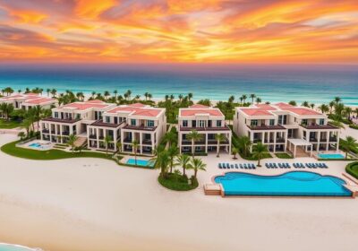 Jumeirah Al Naseem experiences