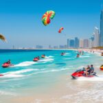 Jumeirah Beach adventure sports