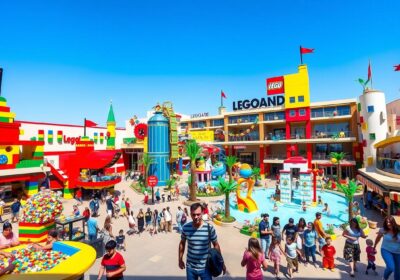 Legoland Dubai activities