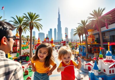 Legoland Dubai family adventure