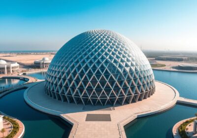 Louvre Abu Dhabi tour