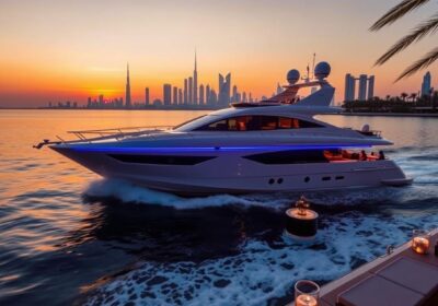 Luxury Yacht Experiences: Sunset Cruises in Dubai