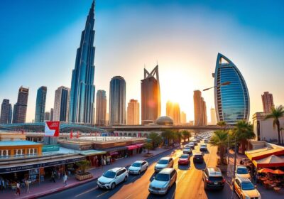 One-day Dubai itinerary