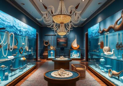 Pearl Museum Dubai