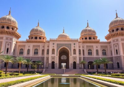 Qasr Al Watan Abu Dhabi