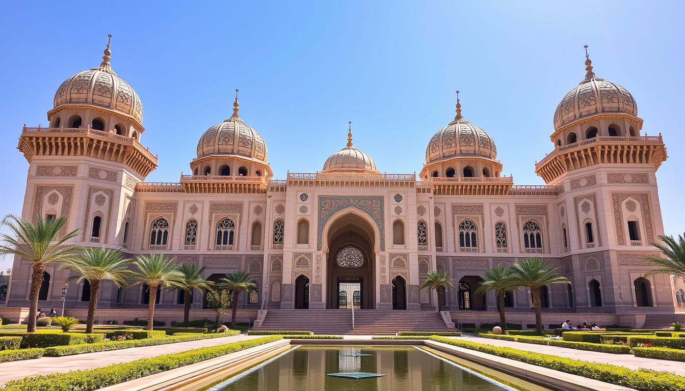 Qasr Al Watan Abu Dhabi