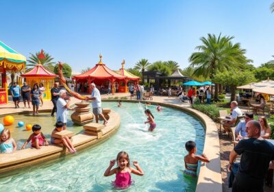 Riverland Dubai activities