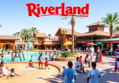 Riverland Dubai activities