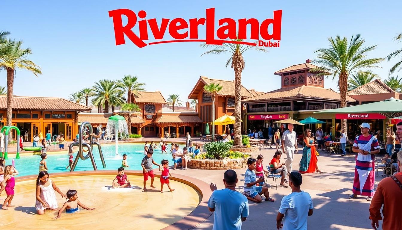 Riverland Dubai activities