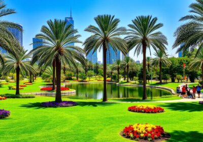 Scenic Parks in Dubai for a Relaxing Evening