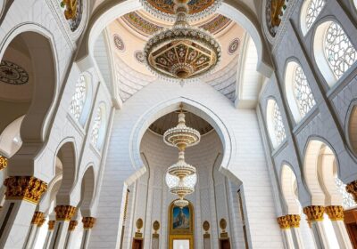 Sheikh Zayed Grand Mosque