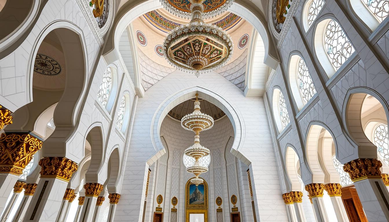 Sheikh Zayed Grand Mosque