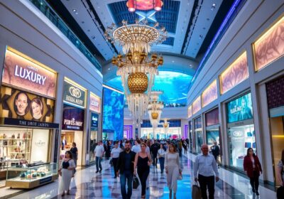 The Dubai Mall shopping guide