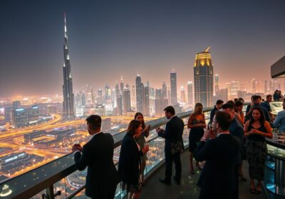 Top Rooftop Bars in Dubai for a Memorable Night Out