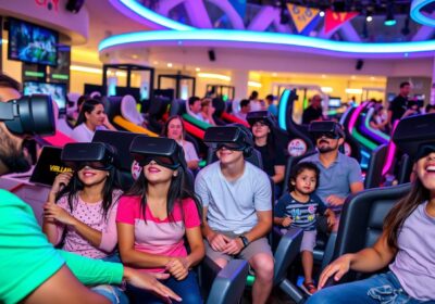 VR Park Dubai