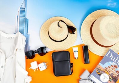 Year-round packing Dubai