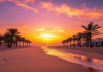 Al Zorah Beach Ajman: Location, Entry Fees, and Visitor Information