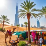 Best season for Dubai travel