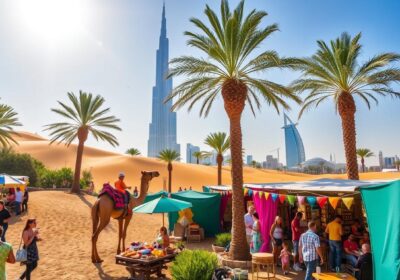 Best season for Dubai travel