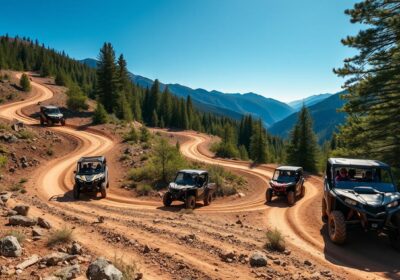 Can-Am.brp.com: Your Gateway to Unmatched Powersports Adventures