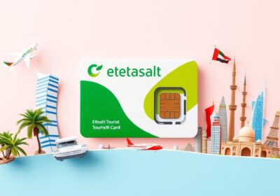 Etisalat Tourist SIM Card: Price, Validity, Package & Customer Care