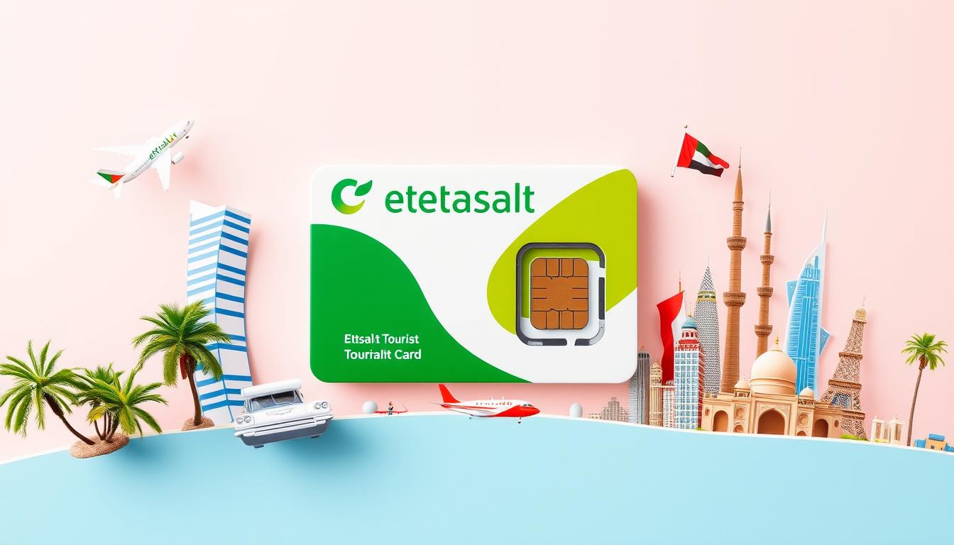 Etisalat Tourist SIM Card: Price, Validity, Package & Customer Care