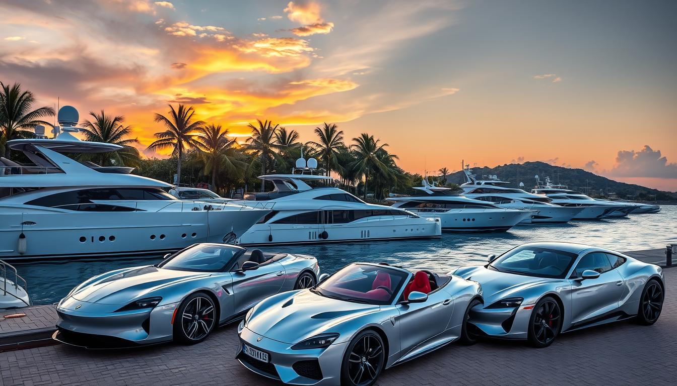 Make1m.com Luxury: Premium Yachts & Luxury Cars