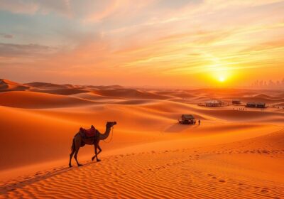 Palm Jumeirah desert safari guide, local tips desert safari, planning safari