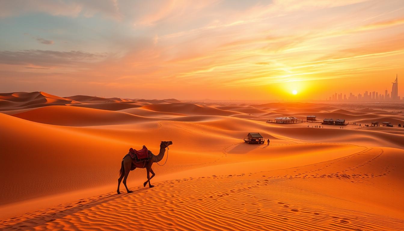 Palm Jumeirah desert safari guide, local tips desert safari, planning safari