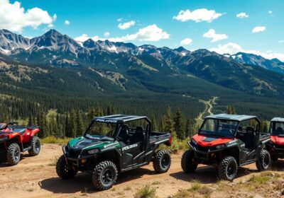 Polaris.com: Your Ultimate Destination for Outdoor Adventure Vehicles and Gear