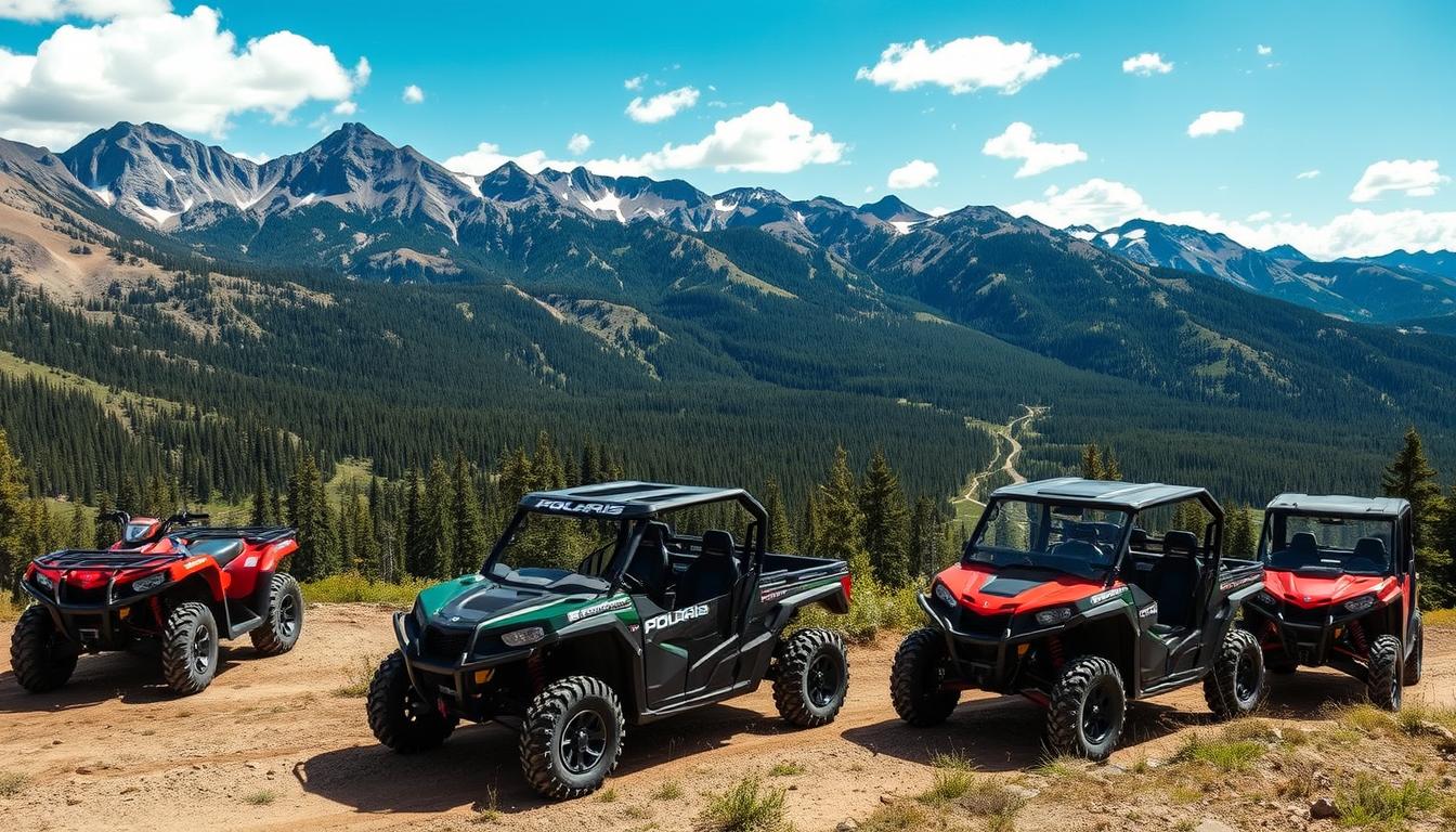 Polaris.com: Your Ultimate Destination for Outdoor Adventure Vehicles and Gear