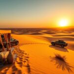 Premium desert safari Dubai