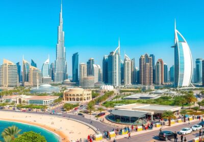 VisitDubai.com guide to discovering Dubai's wonders