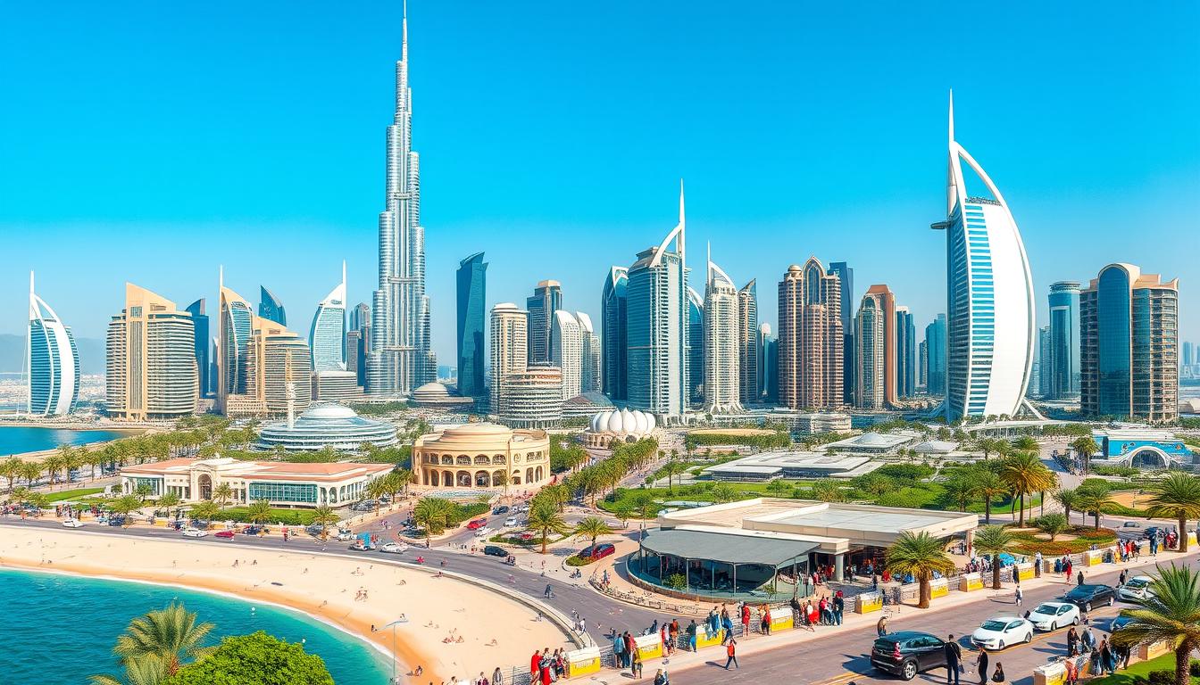 VisitDubai.com guide to discovering Dubai's wonders