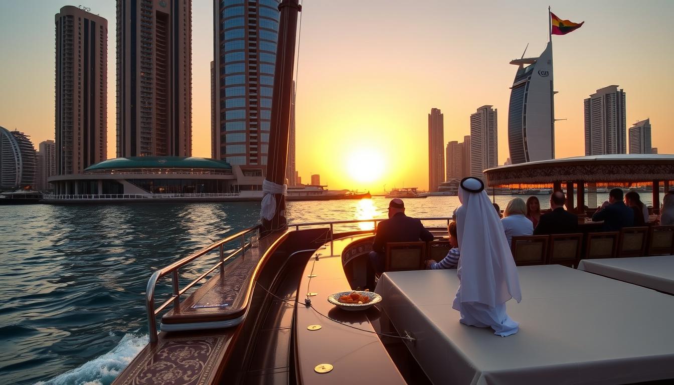 dhow cruise dubai booking