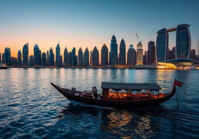 dhow cruise dubai marina