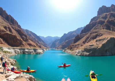 hatta dam tour dubai