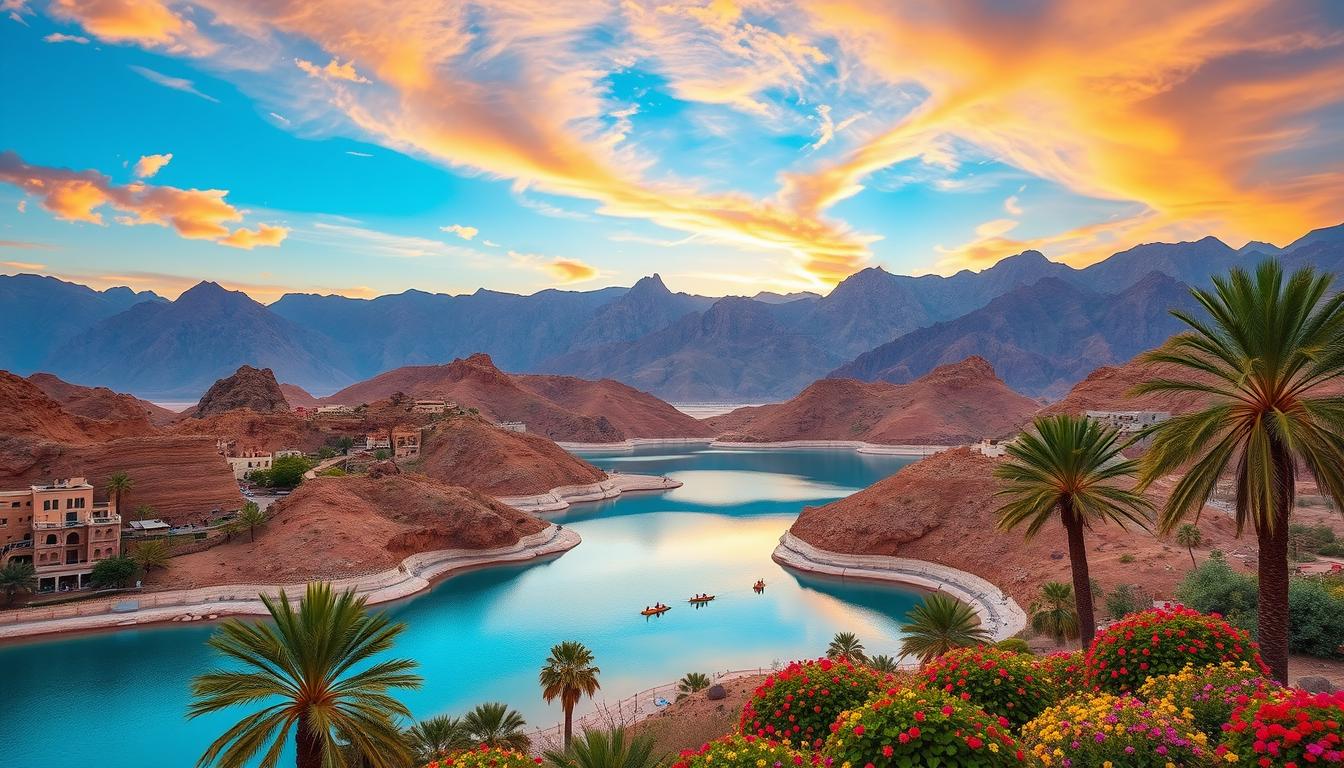 hatta tour package from dubai