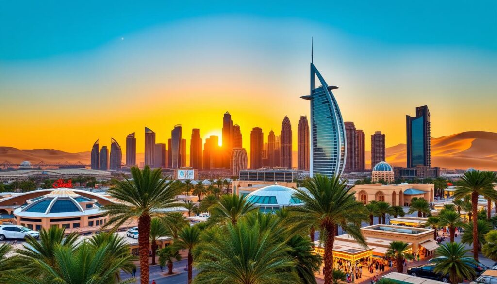 reasons to visit Dubai