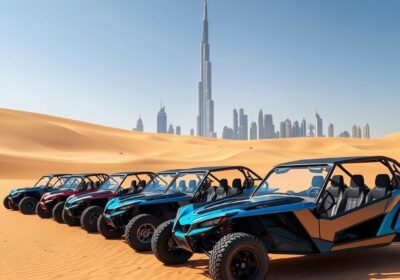 Buggy Rental Dubai