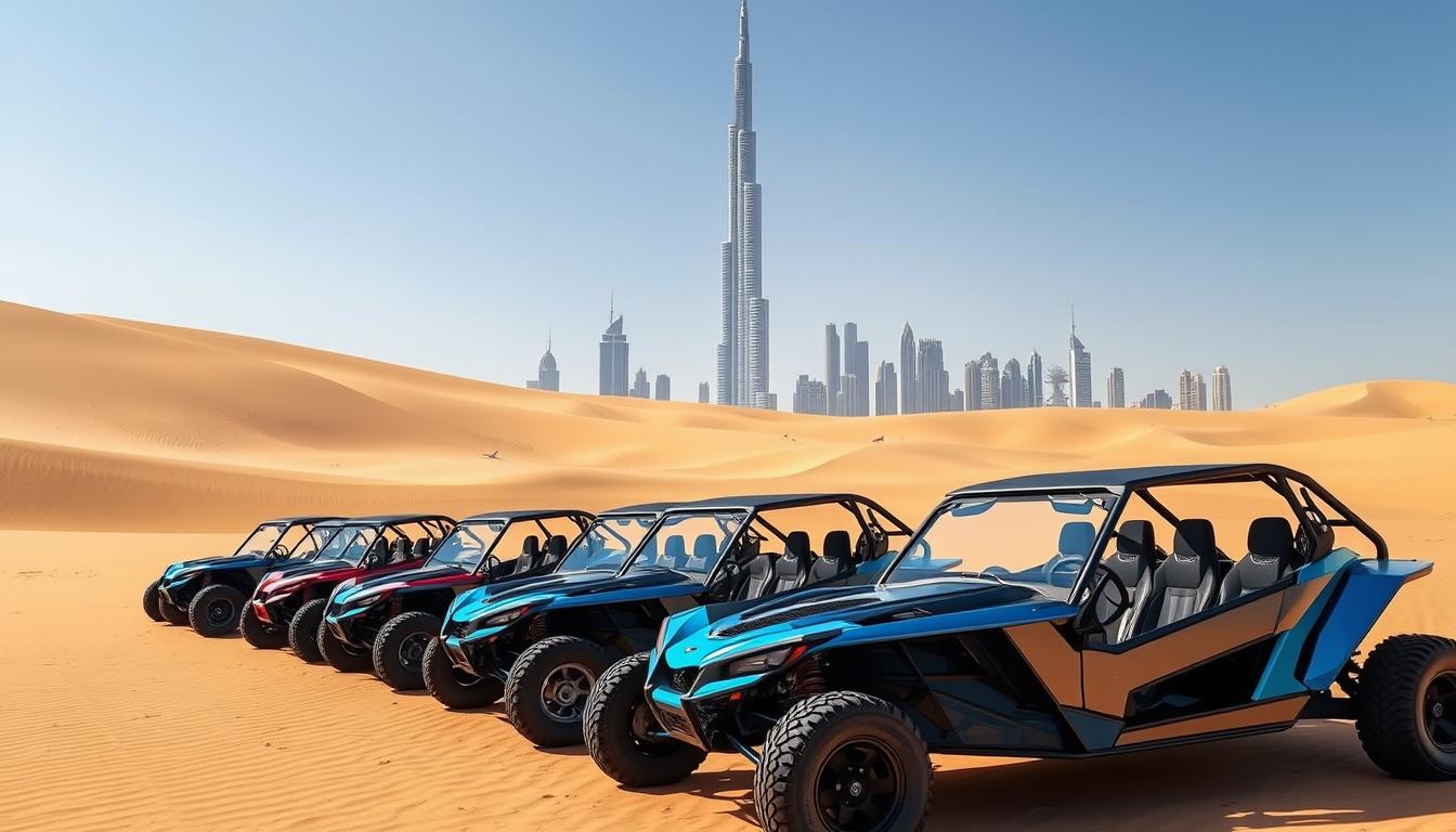 Buggy Rental Dubai