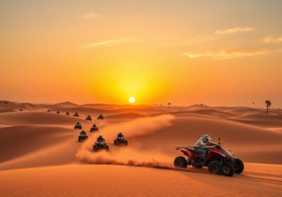 atv desert