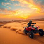 atv desert safari dubai