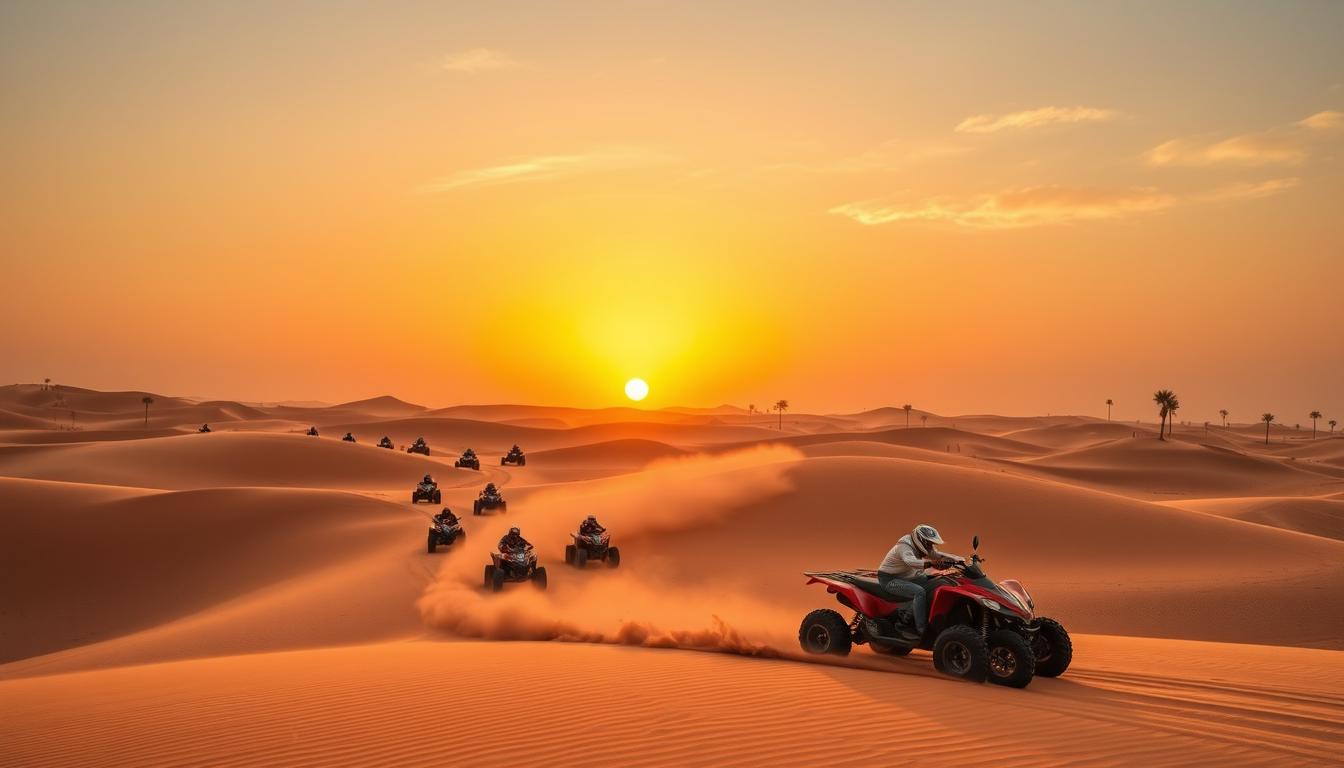 atv desert