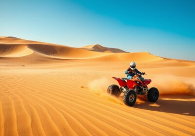 atv dubai desert