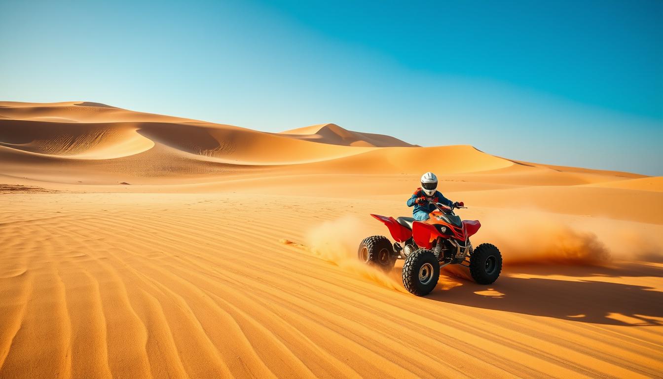 atv dubai desert