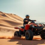 atv quad bike